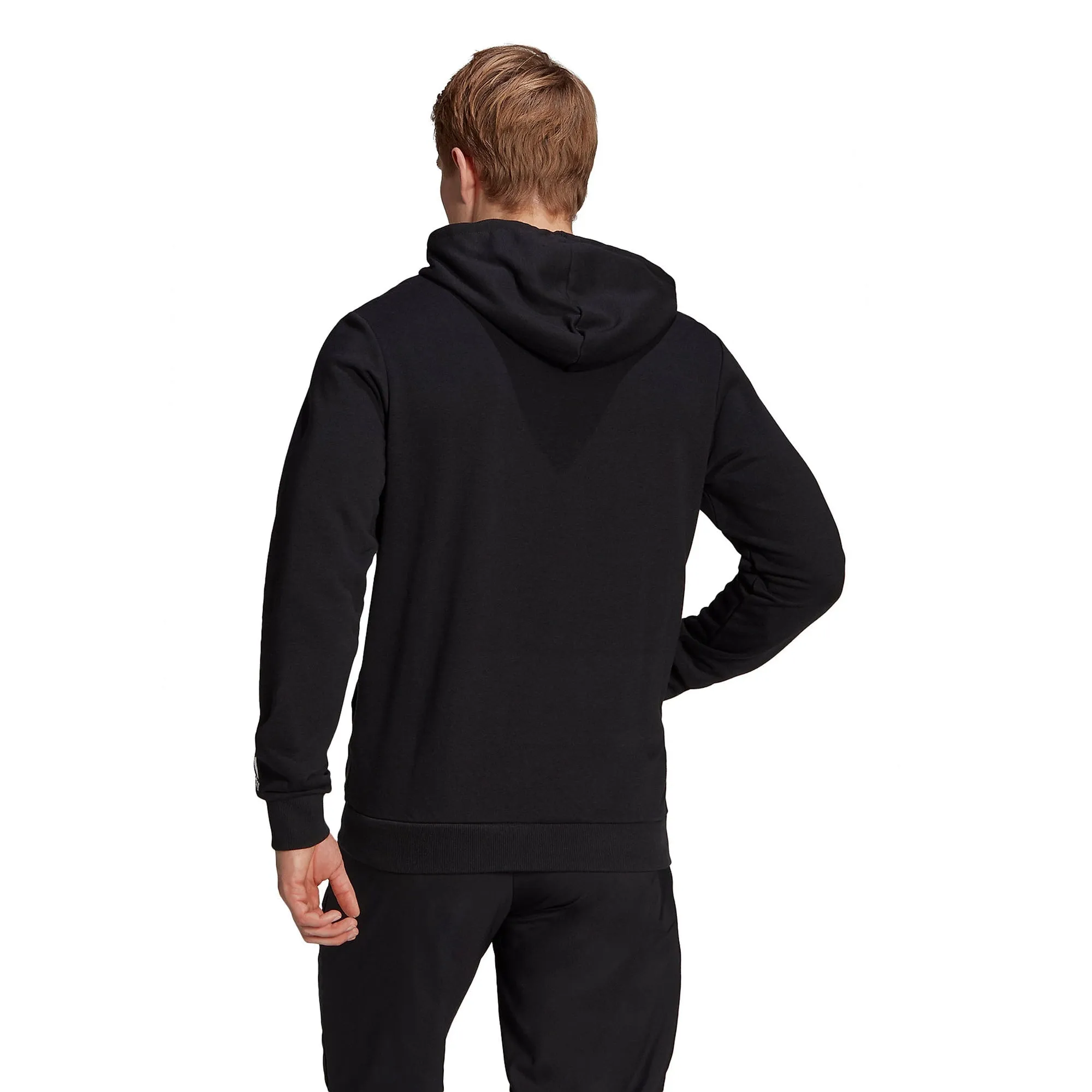 adidas Men's Linear Fleece Pullover - Fr8842 sold by Zulily product image thumbnail 2