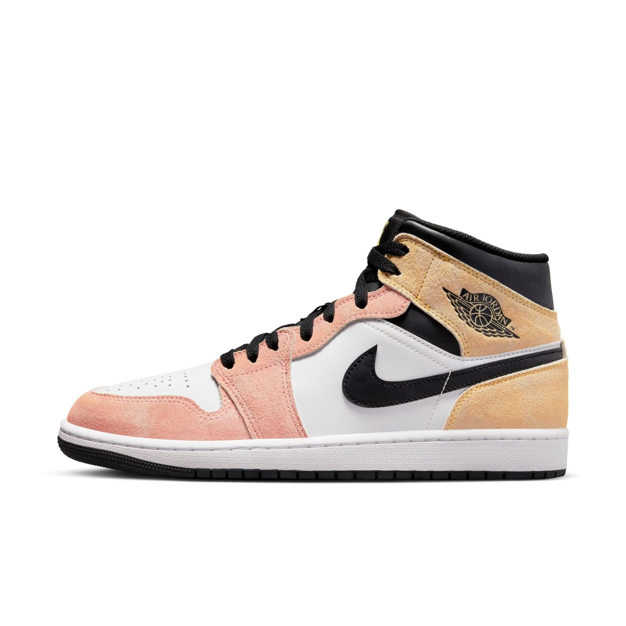 Air Jordan Men's Retro 1 Mid Se 'Flight Club' - Dx4332-800 sold by Zulily