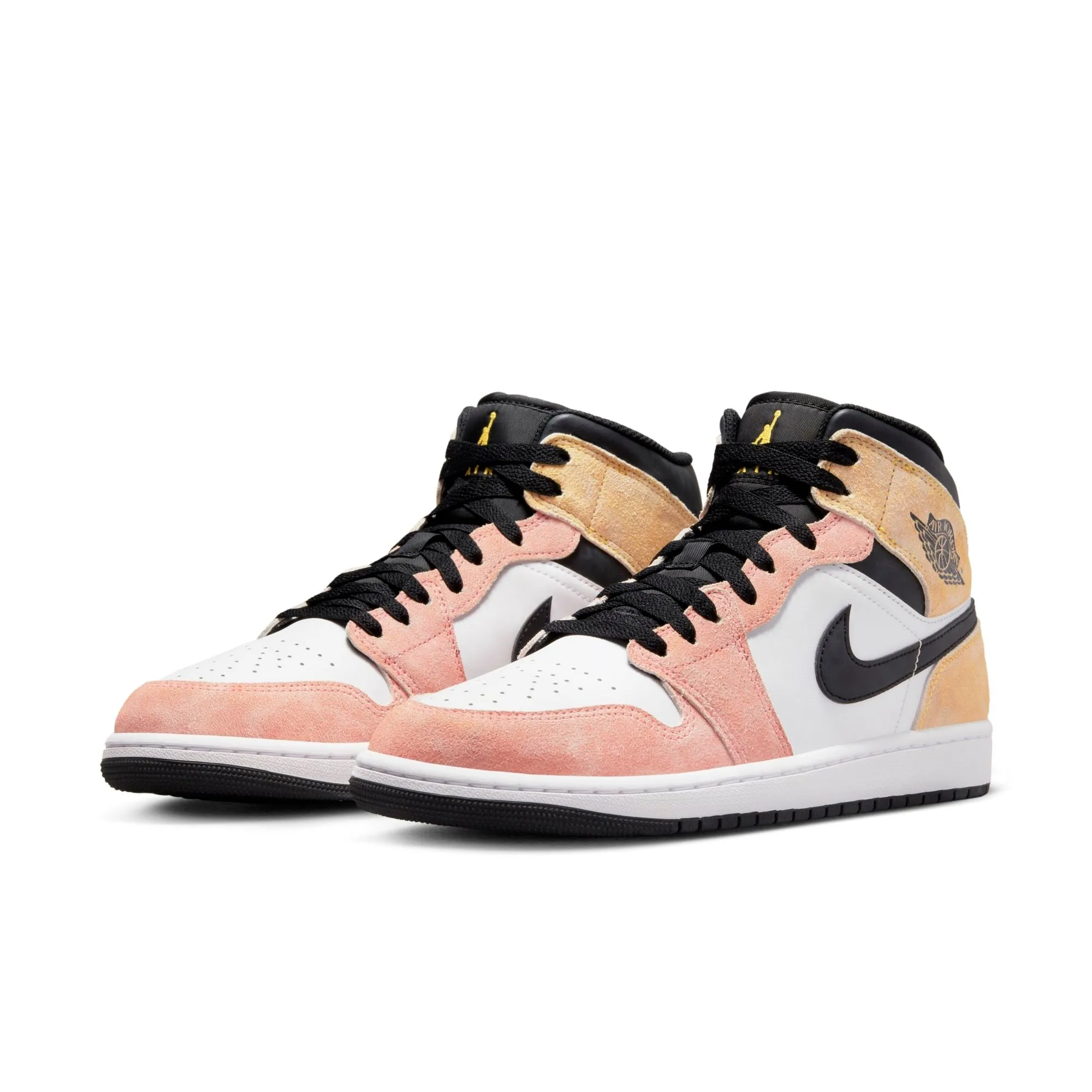 Air Jordan Men's Retro 1 Mid Se 'Flight Club' - Dx4332-800 sold by Zulily product image thumbnail 5
