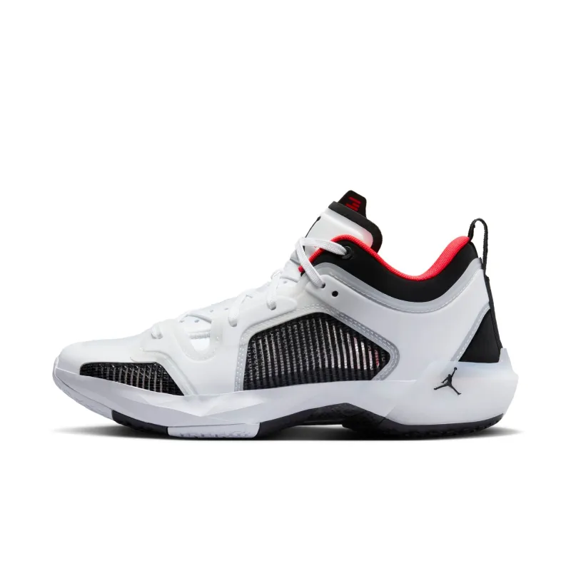 Air Jordan Men's 37 Low 'Siren Red' - Dq4122-100 sold by Zulily