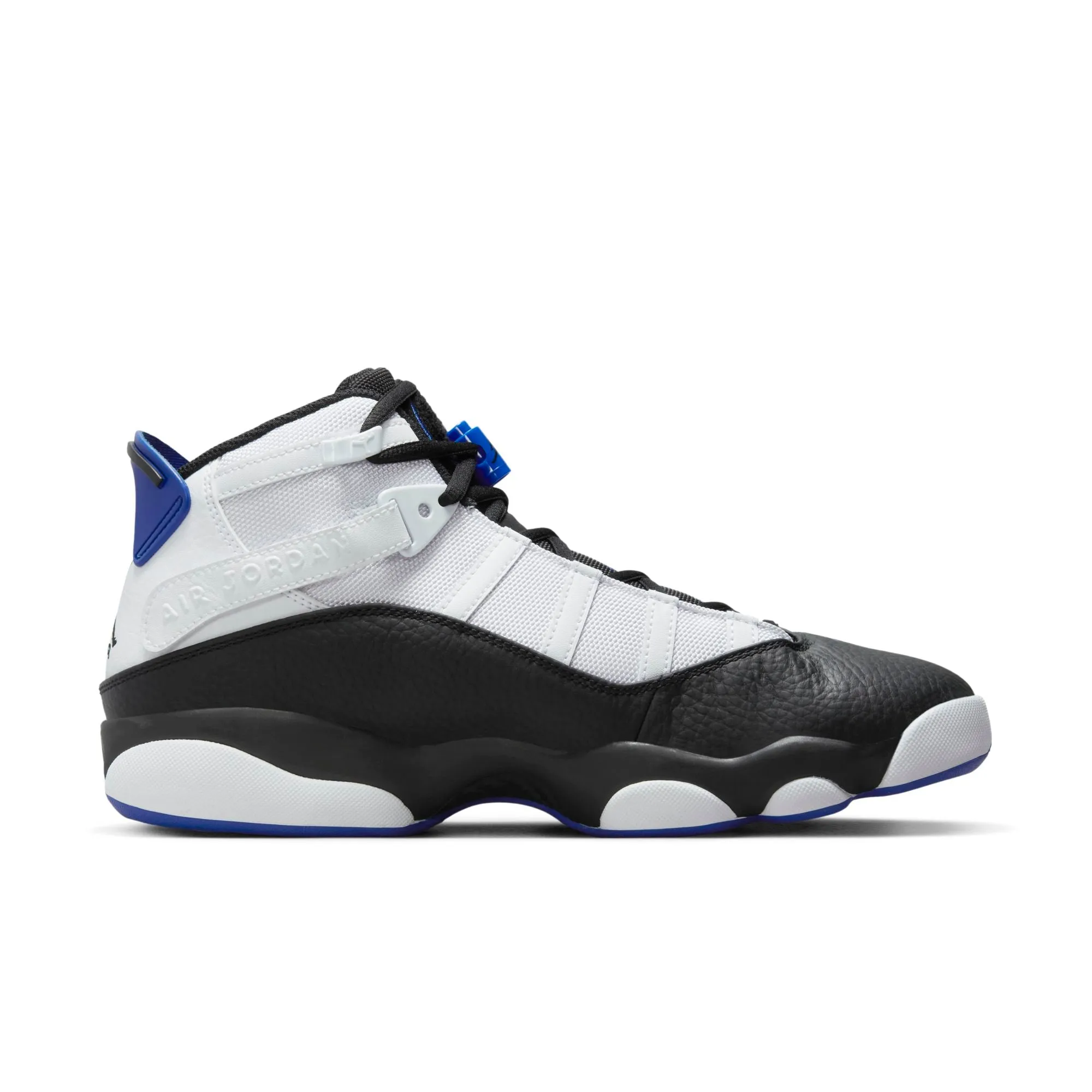 Air Jordan Men's 6 Rings 'Game Royal' - 322992-142 sold by Zulily product image thumbnail 3