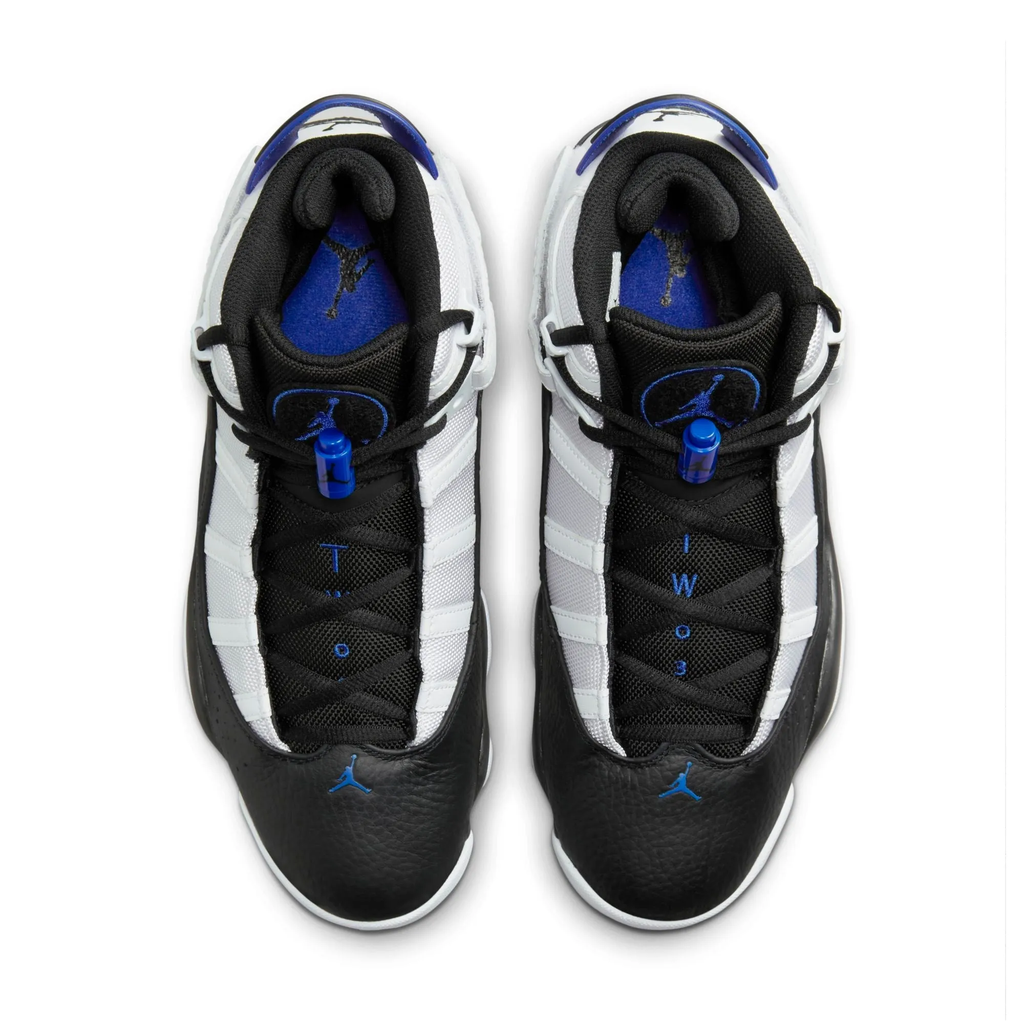 Air Jordan Men's 6 Rings 'Game Royal' - 322992-142 sold by Zulily product image thumbnail 4