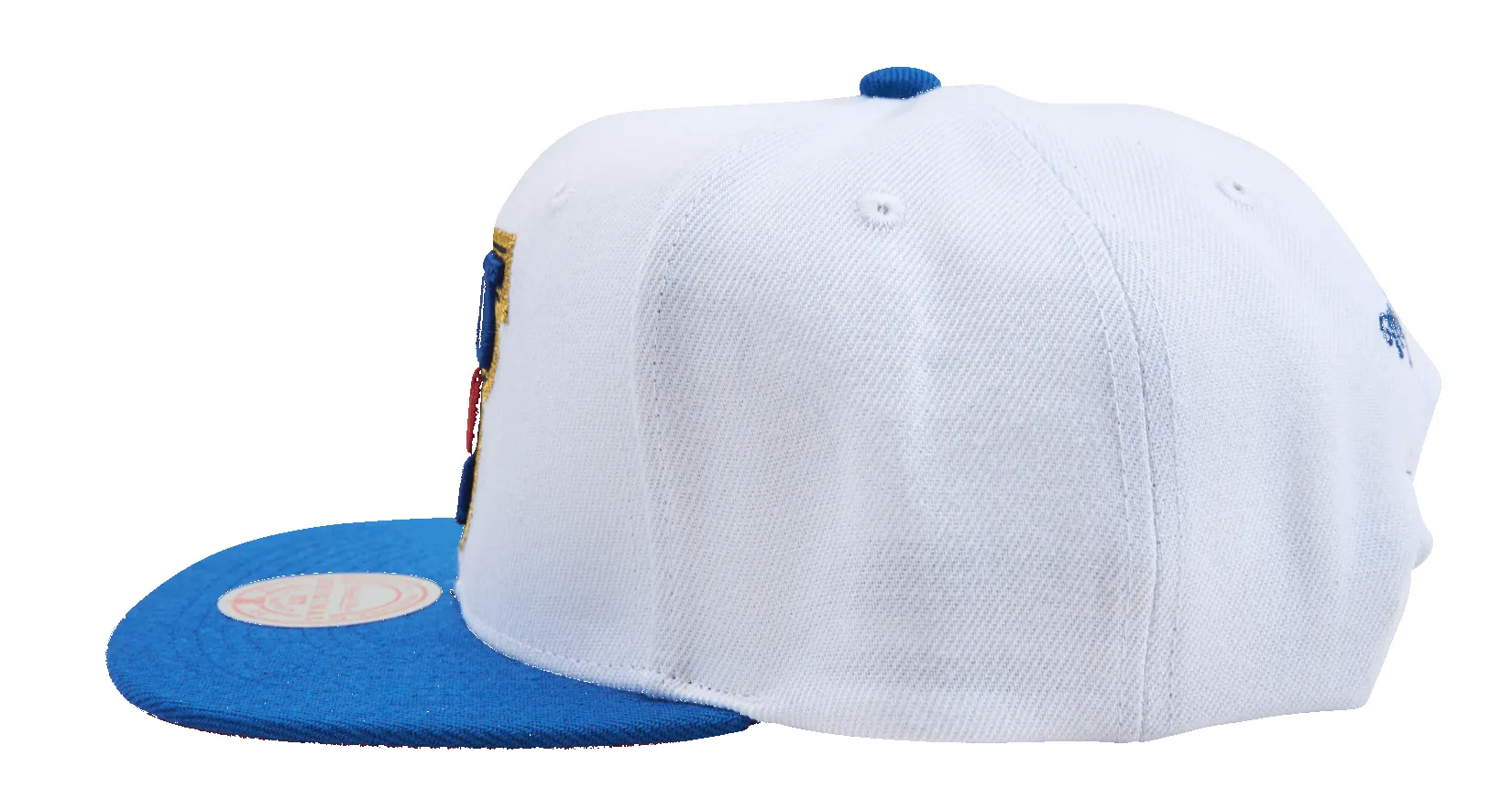 Mitchell & Ness Men's Nba 50Th Anni Snapback Hwc Nets sold by Zulily product image thumbnail 4