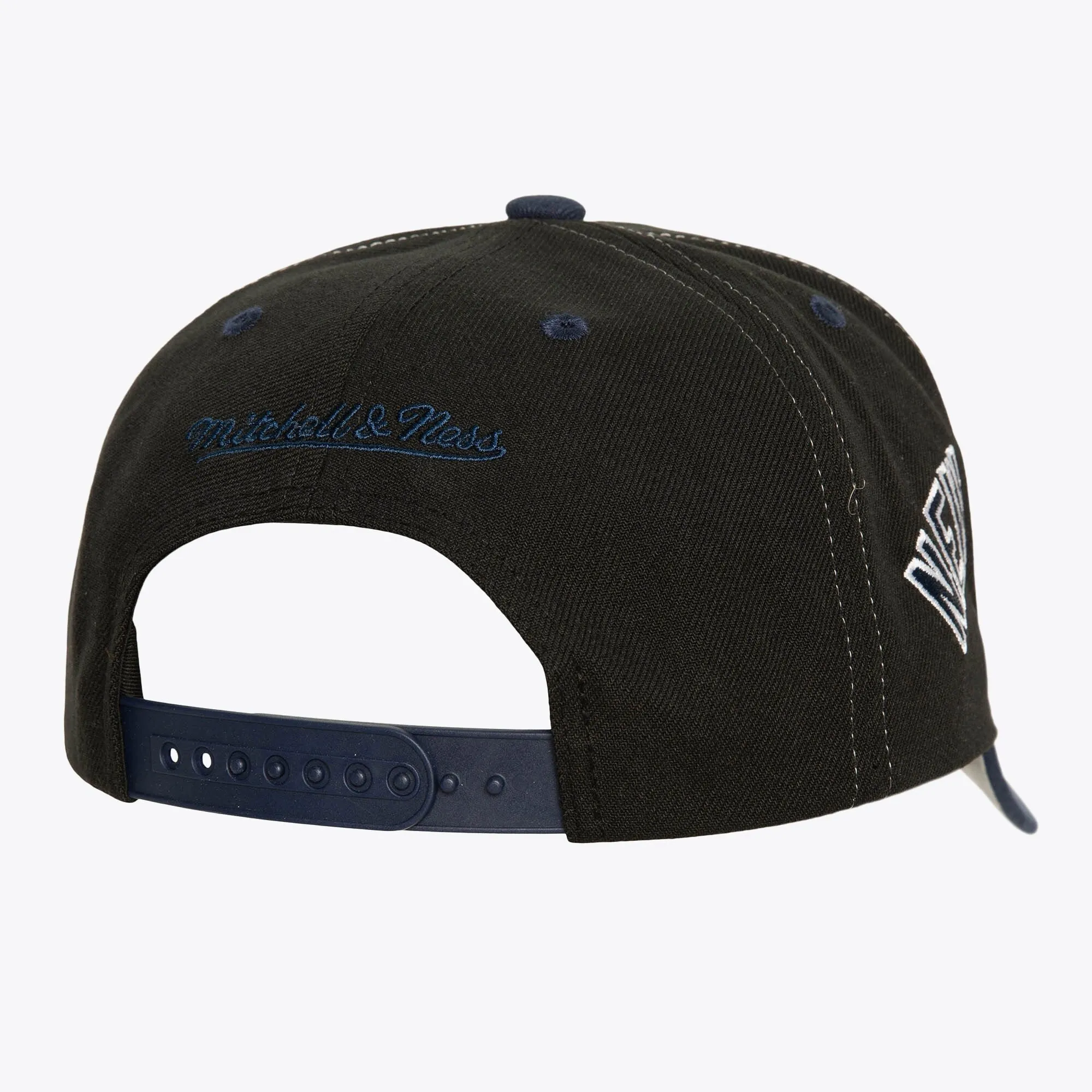 Mitchell & Ness Men's Mlb Overbite Pro Snapback Yankees sold by Zulily product image thumbnail 2