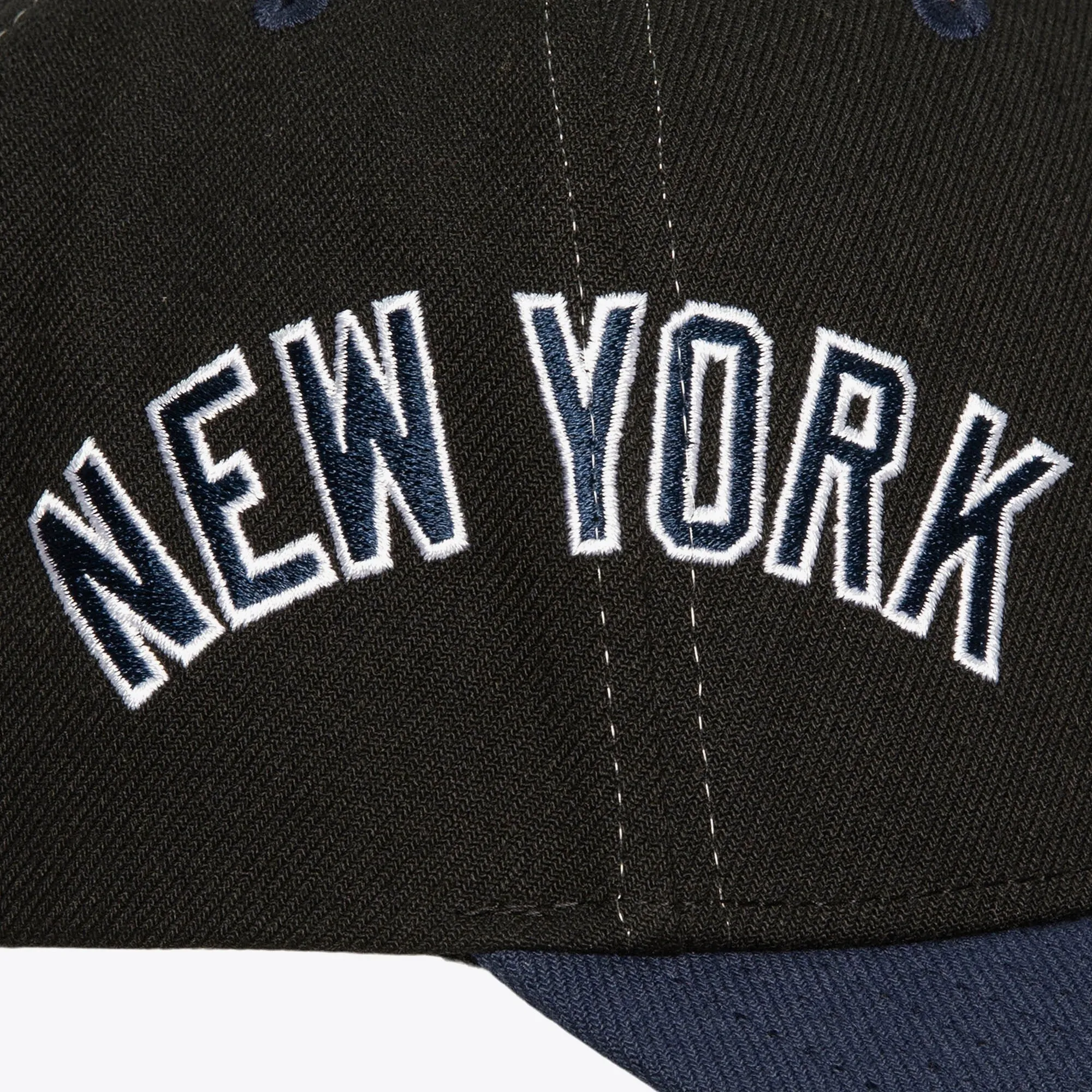Mitchell & Ness Men's Mlb Overbite Pro Snapback Yankees sold by Zulily product image thumbnail 3