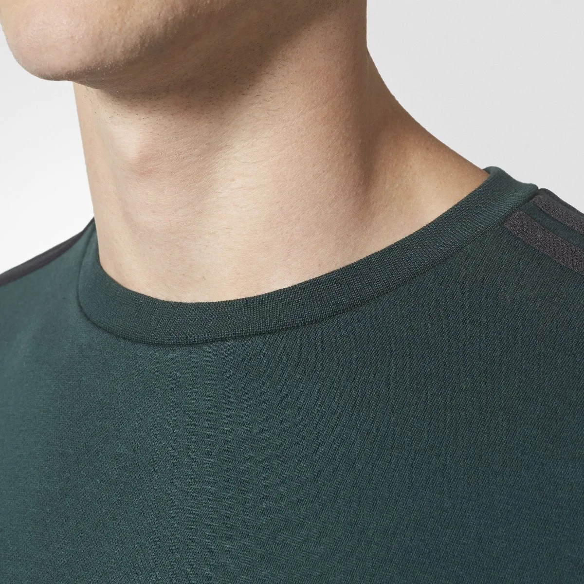 adidas Essential 3S Crew Sweatshirt - Bs2220 sold by Zulily product image thumbnail 4