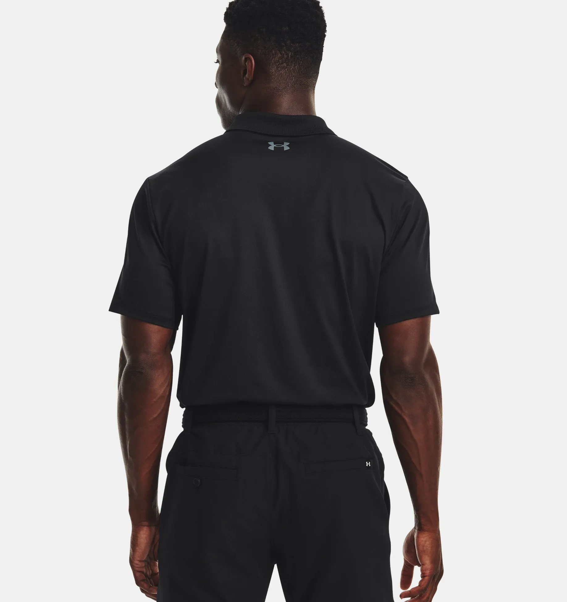 Under Armour Men's Matchplay Polo - 1377374-001 sold by Zulily product image thumbnail 4