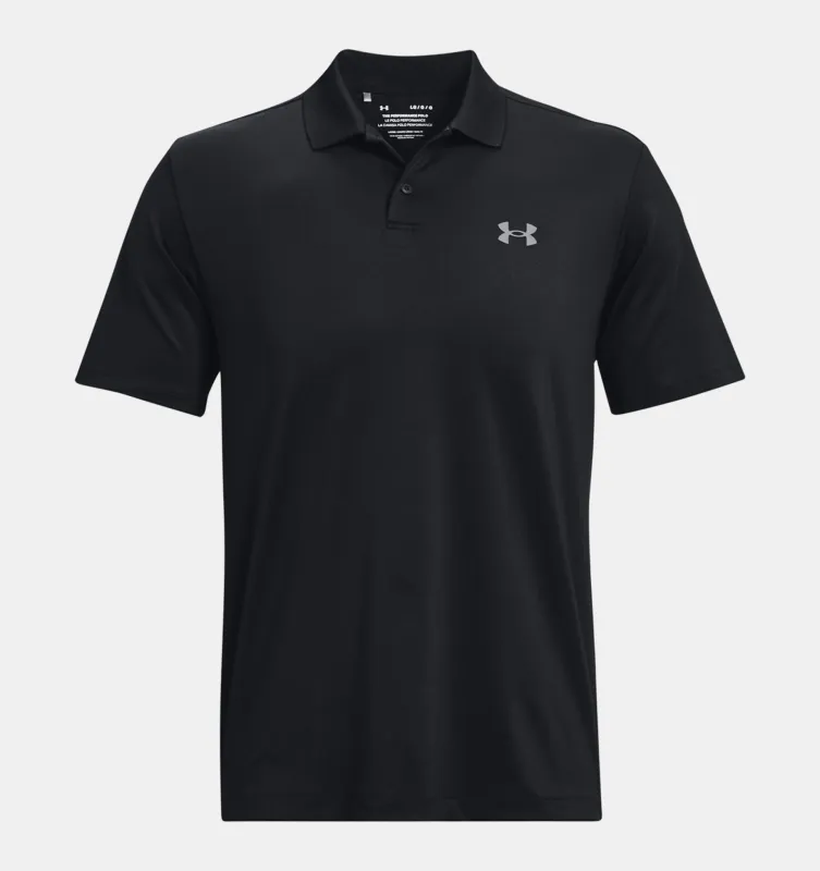 Under Armour Men's Matchplay Polo - 1377374-001 sold by Zulily