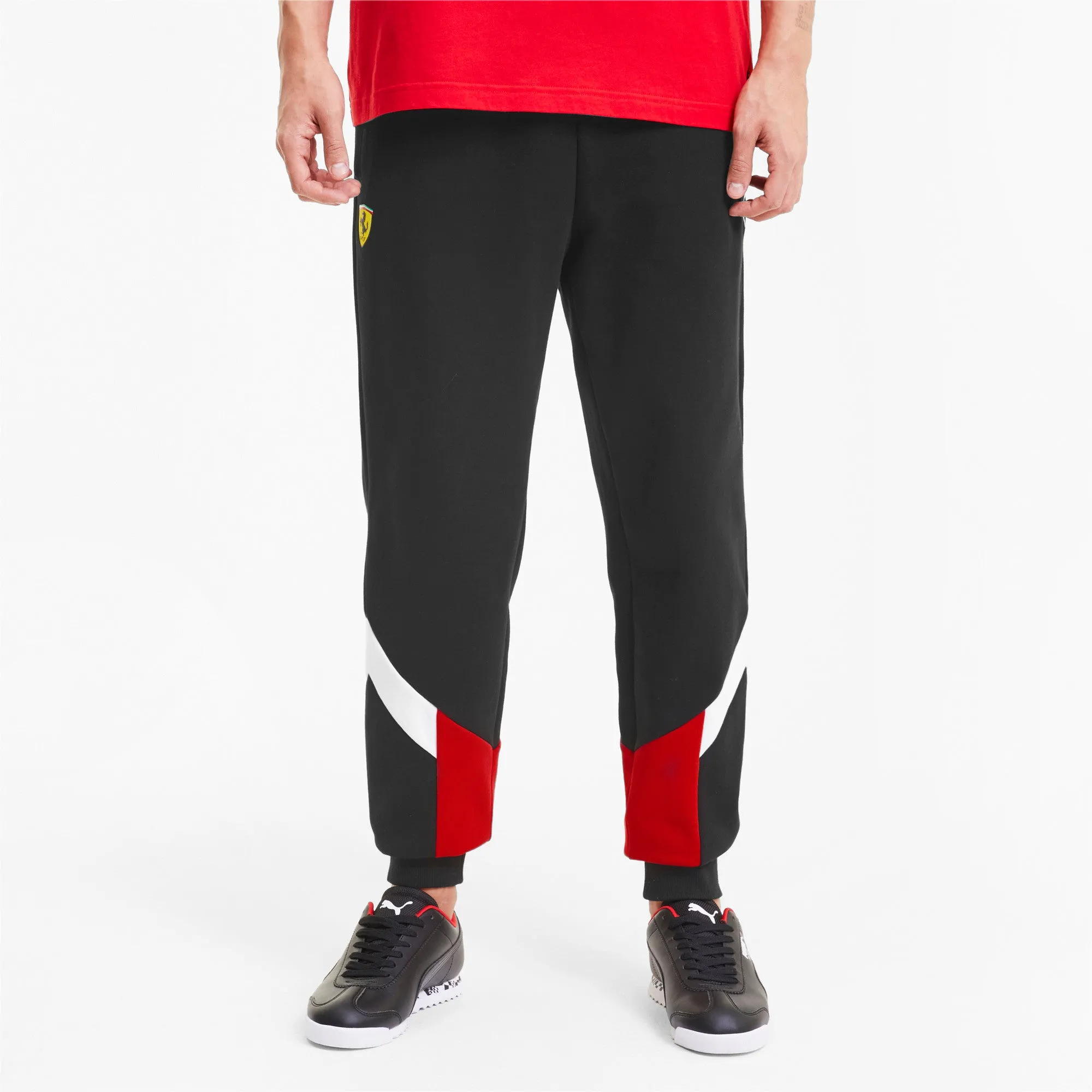 Puma Men's Ferrari Race Mcs Sweat Pants - 597950-02 sold by Zulily
