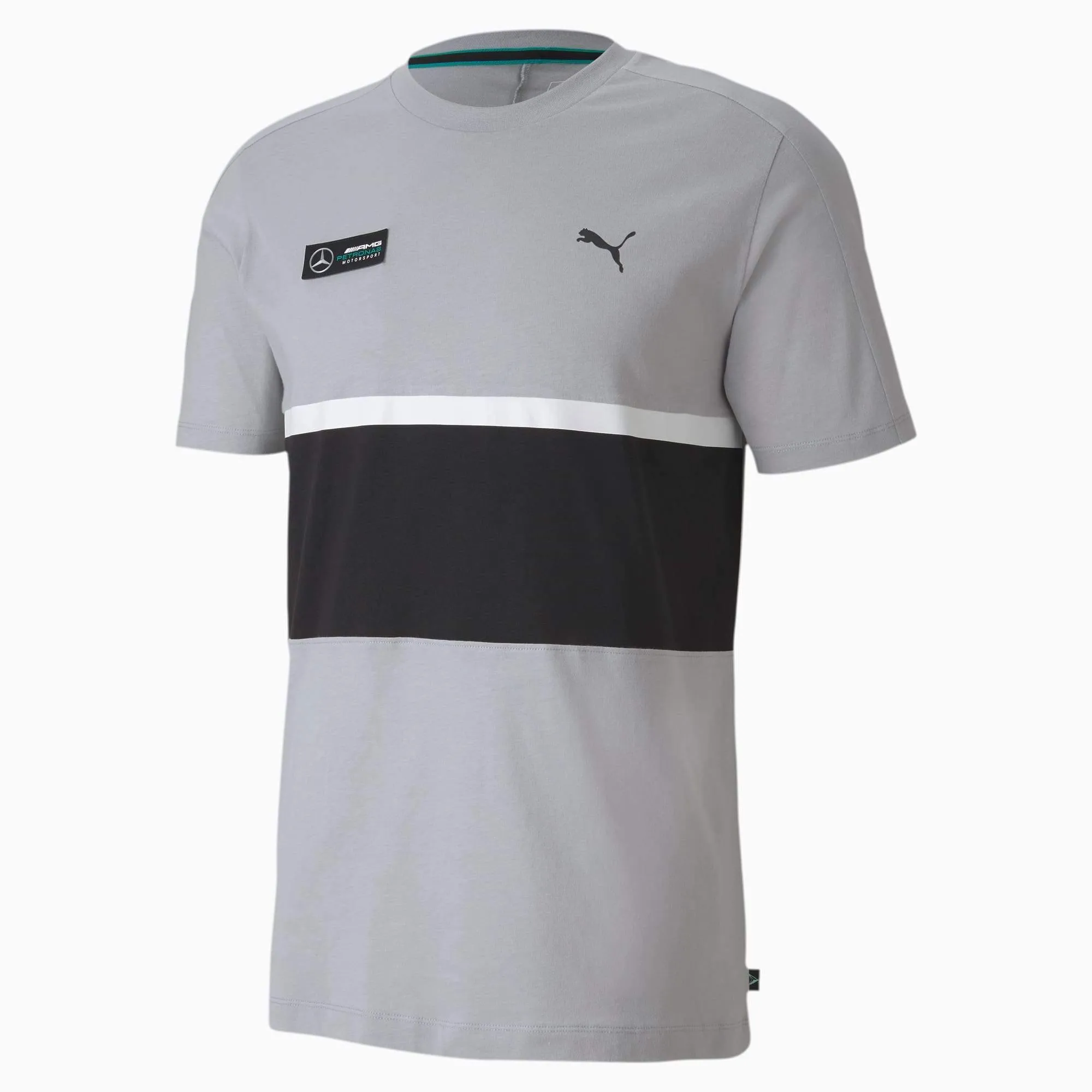 Puma Men's Mapm Mercedes T7 Tee - 596181-04 sold by Zulily product image thumbnail 4