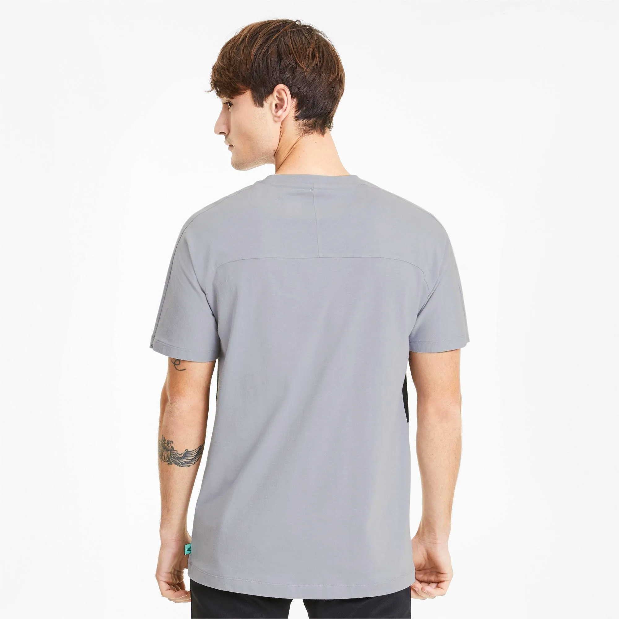 Puma Men's Mapm Mercedes T7 Tee - 596181-04 sold by Zulily product image thumbnail 2