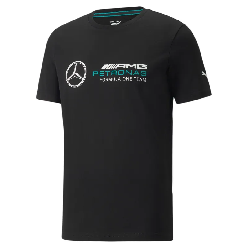 Puma Men's Mapf1 Mercedes Essential Logo Tee - 534229-01 sold by Zulily