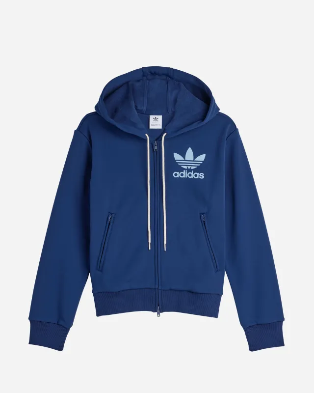 adidas Men's Wales Bonner Track Hoodie 'Collegiate Navy' - Jj2939 made by Adidas
