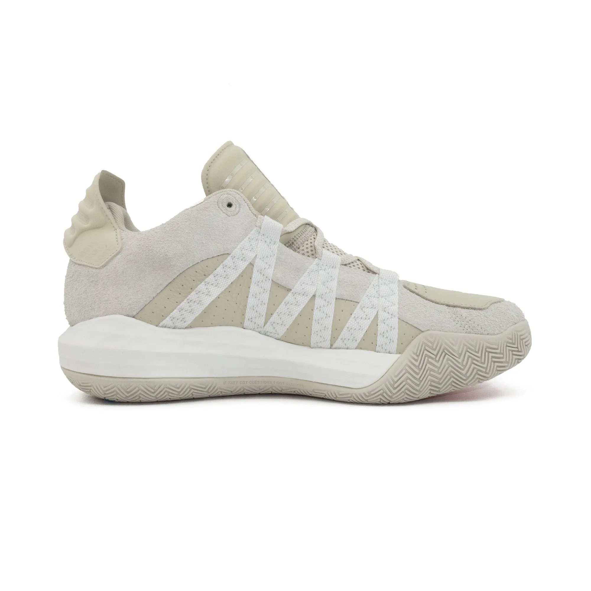 adidas Men's Dame 6 Leather - Fx9022 sold by Zulily product image thumbnail 5