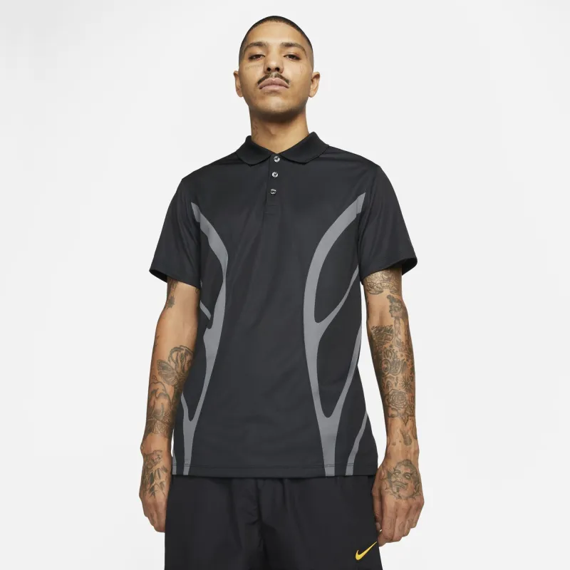 Nike Men's X Nocta Printed Polo Shirt - Dj5578-010 sold by Zulily