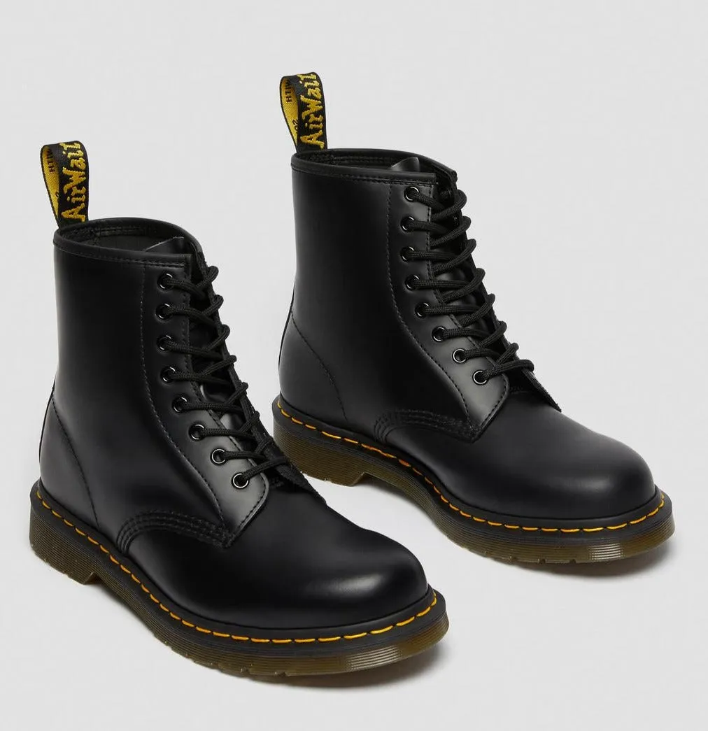 Dr. Martens Men's 1460 Smooth Leather Lace Up Boot - 11822006 sold by Zulily product image thumbnail 2