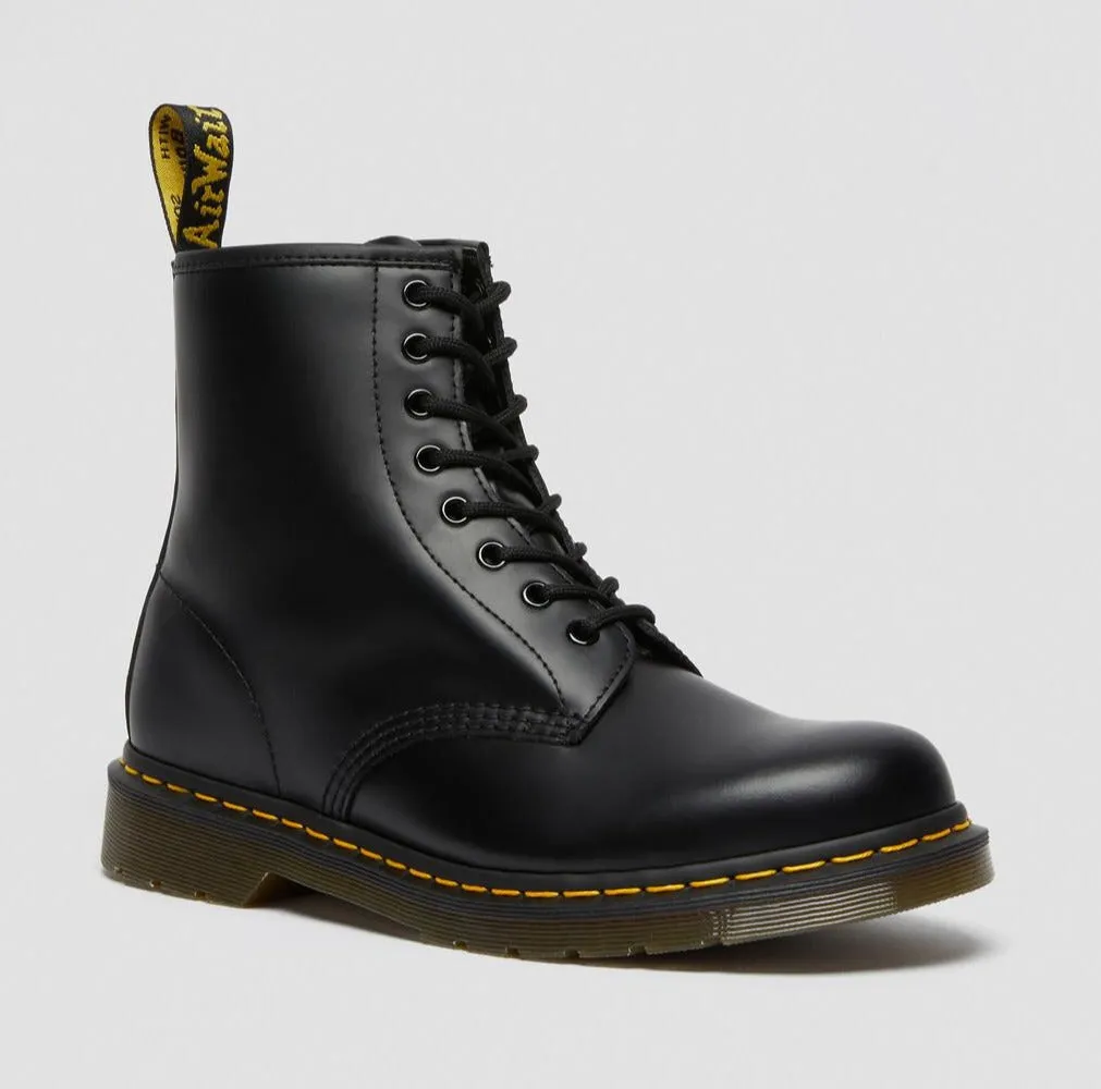 Dr. Martens Men's 1460 Smooth Leather Lace Up Boot - 11822006 sold by Zulily product image thumbnail 3