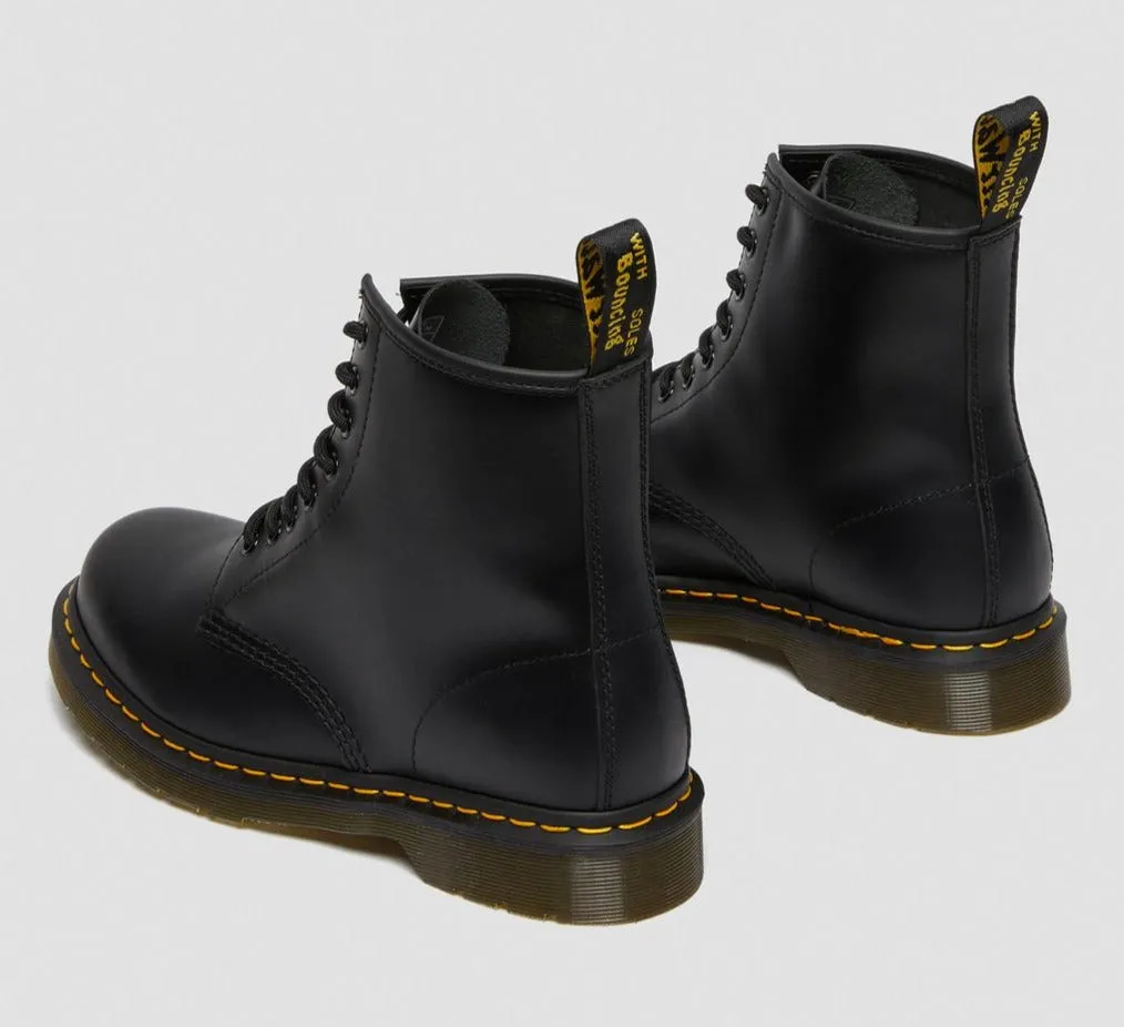 Dr. Martens Men's 1460 Smooth Leather Lace Up Boot - 11822006 sold by Zulily product image thumbnail 4