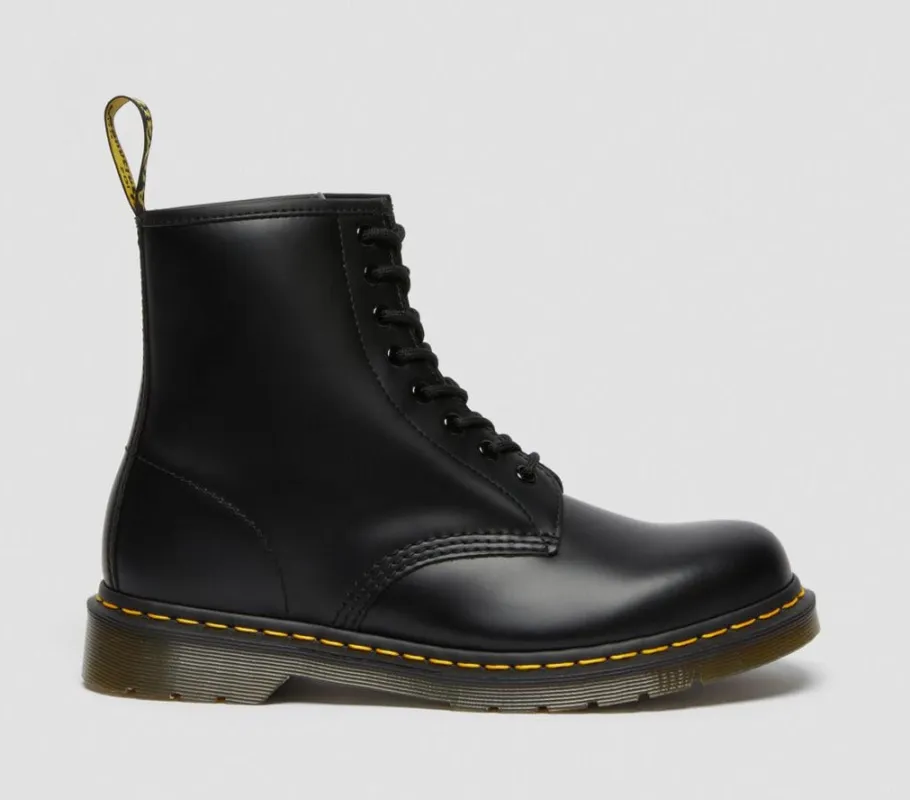 Dr. Martens Men's 1460 Smooth Leather Lace Up Boot - 11822006 sold by Zulily