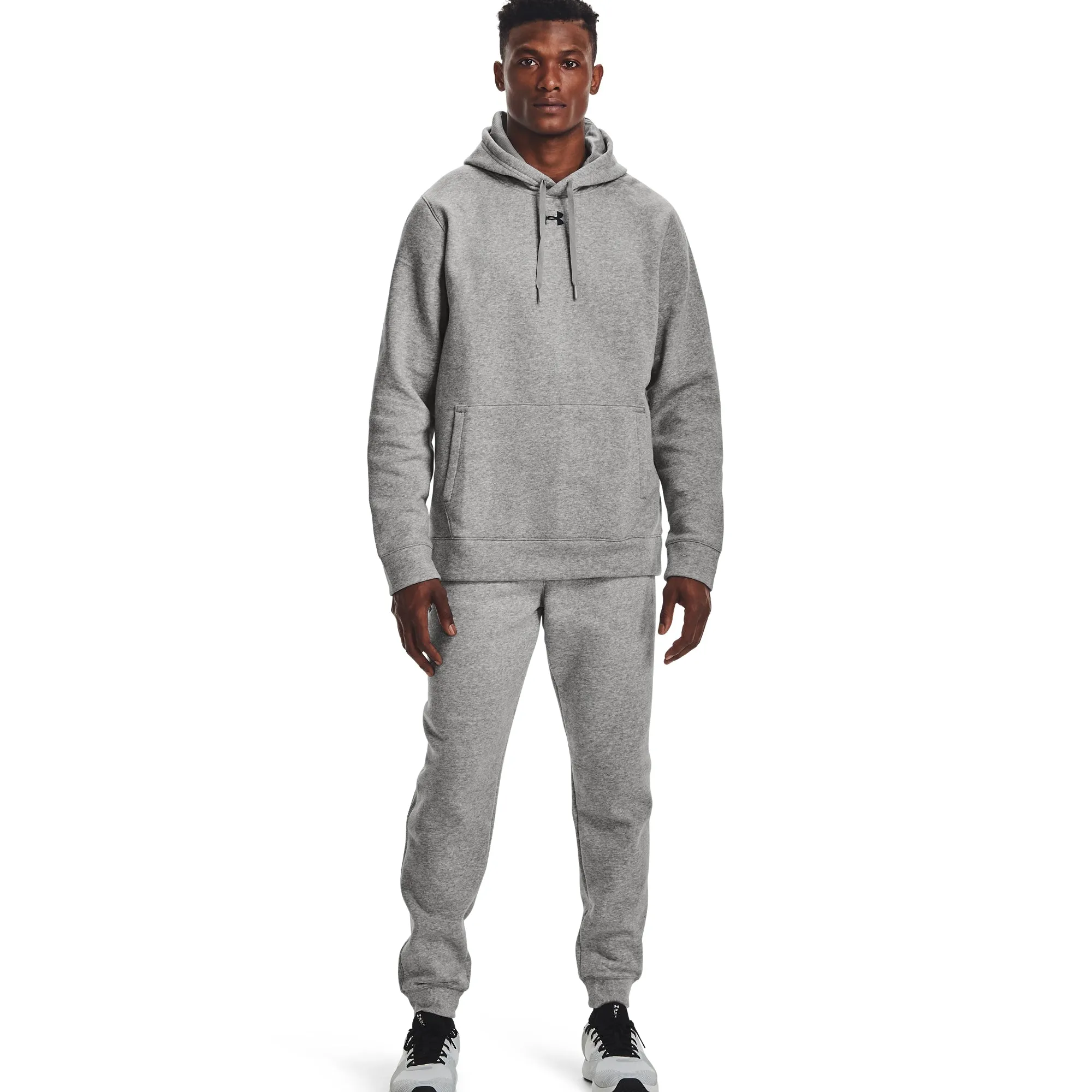 Under Armour Men's Hustle Fleece Joggers - 1317455-025 sold by Zulily product image thumbnail 5