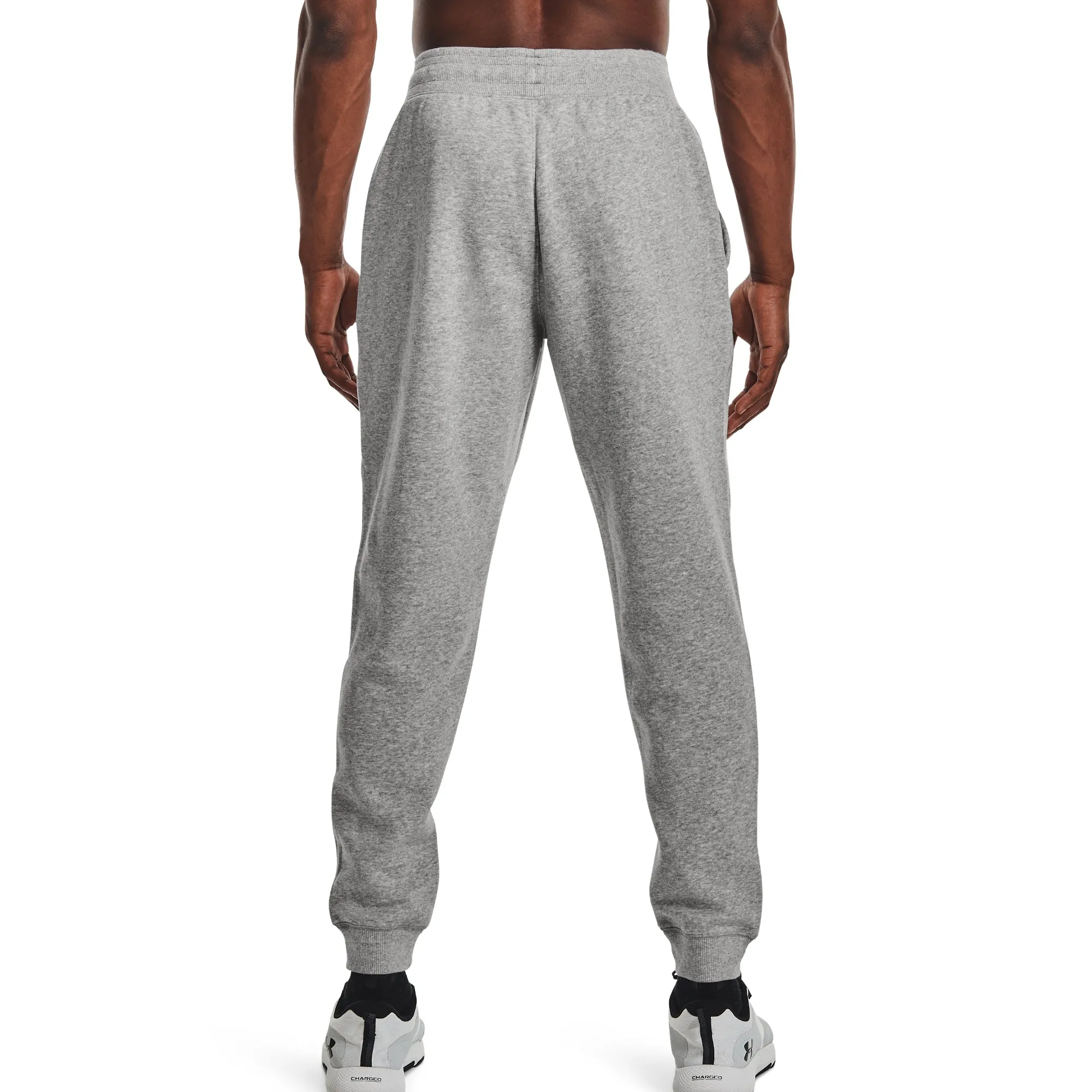 Under Armour Men's Hustle Fleece Joggers - 1317455-025 sold by Zulily product image thumbnail 2