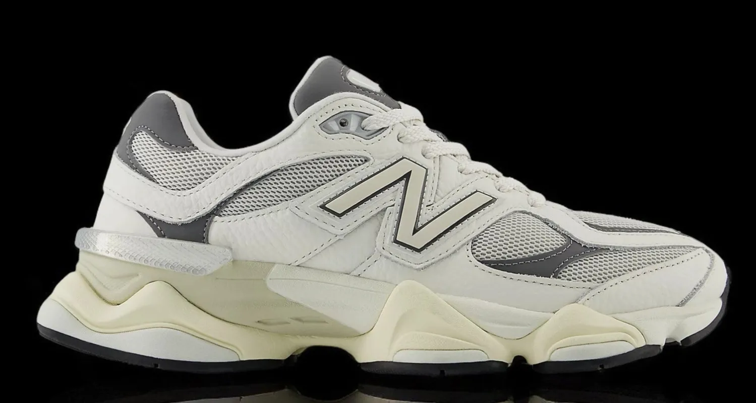 New Balance Men's 9060 'Sea Salt Castlerock' - U9060Aga sold by Zulily