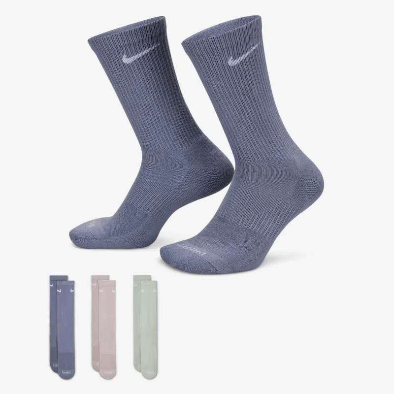 Nike Men's Everyday Plus Cushioned Training Crew Socks (3 Pack) - Sx6888-933 sold by Zulily