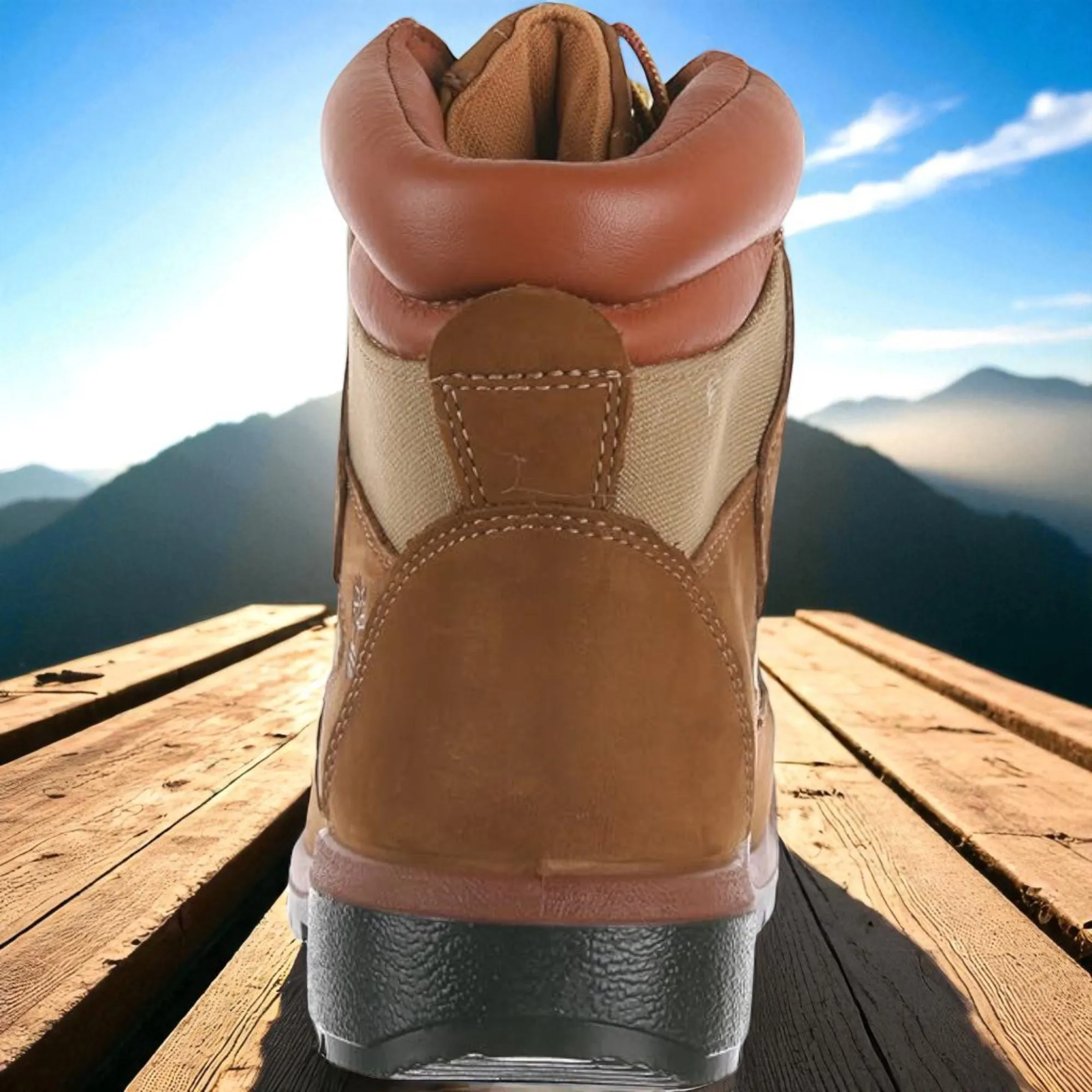 Timberland Men's 6 Inch Field Boot - Tb098519 sold by Zulily product image thumbnail 4