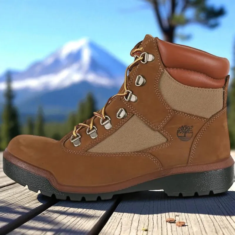 Timberland Men's 6 Inch Field Boot - Tb098519 sold by Zulily