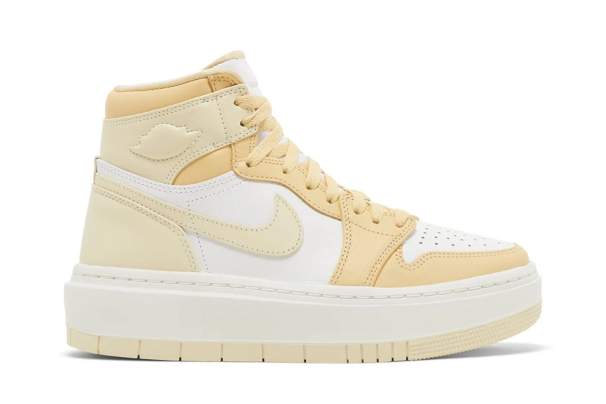 Air Jordan Women's Retro 1 Elevate High 'Celestial Gold' - Dn3253-200 sold by Zulily