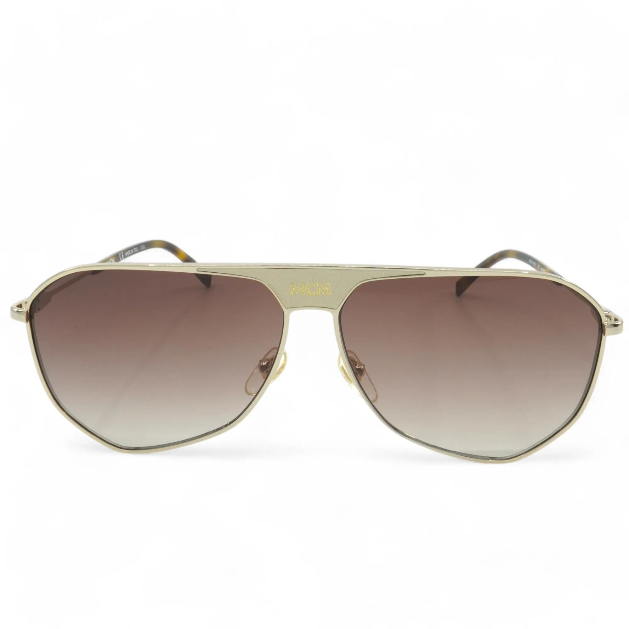 Mcm Unisex Pilot Sunglasses - Mcm149Sl-717 sold by Zulily product image thumbnail 3