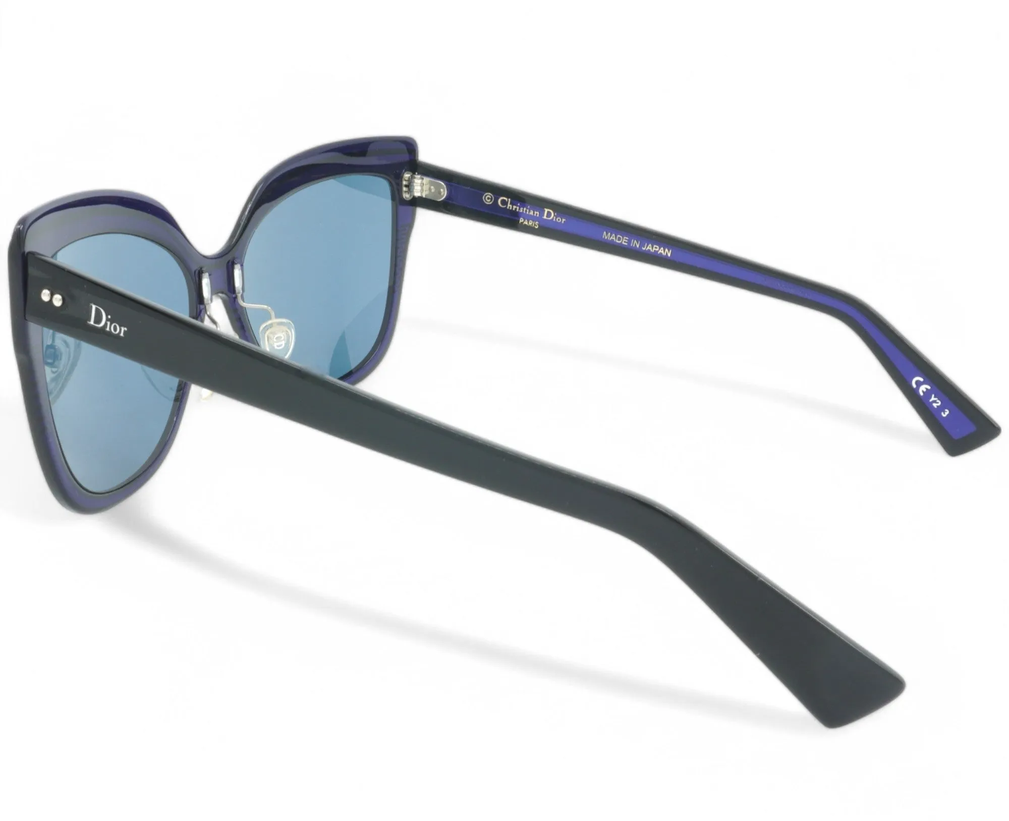 Christian Dior Unisex Dior Exquise/S Sunglasses - Exquis-02Xb-9A sold by Zulily product image thumbnail 4