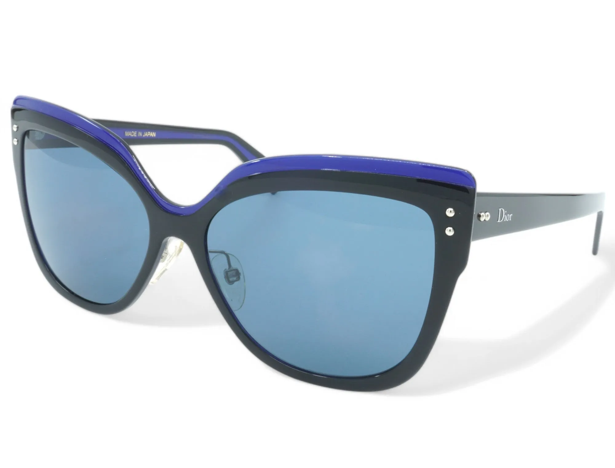 Christian Dior Unisex Dior Exquise/S Sunglasses - Exquis-02Xb-9A sold by Zulily product image thumbnail 2
