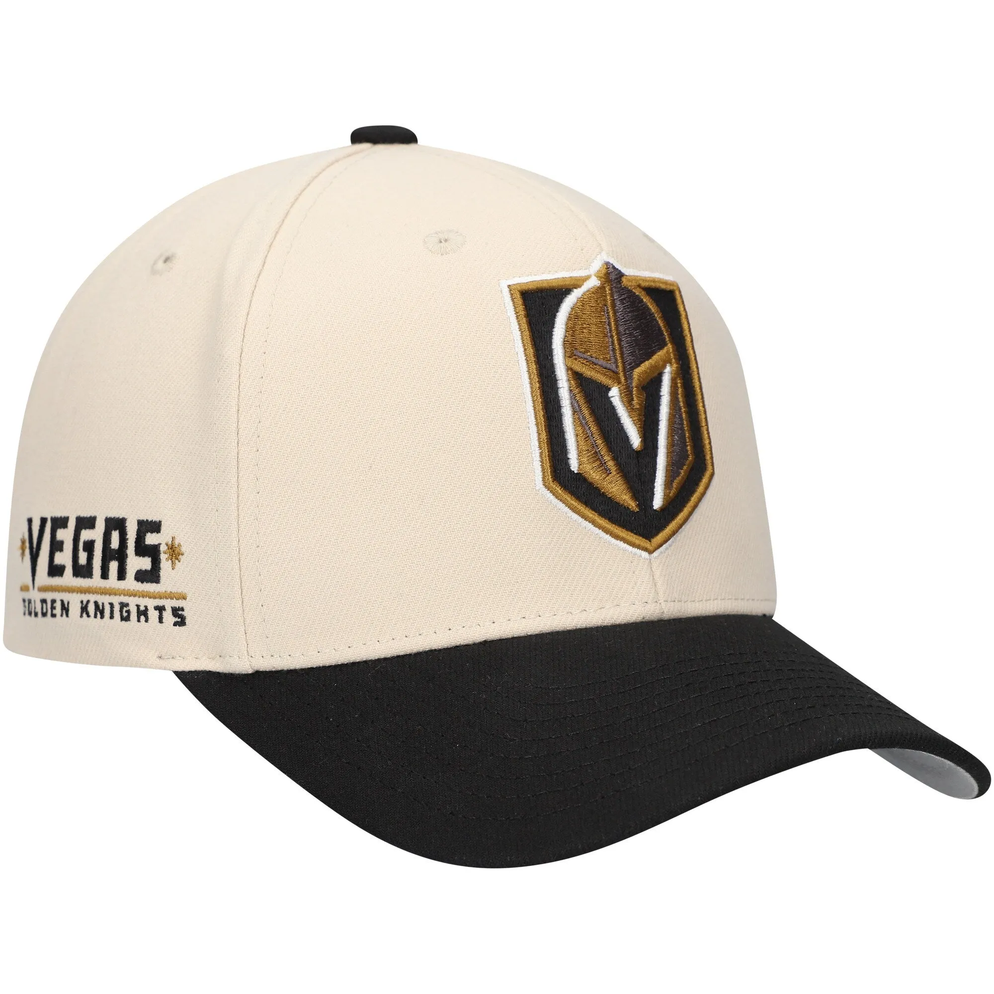 Mitchell & Ness Men's Nhl Game On Pro Snapback Knights sold by Zulily