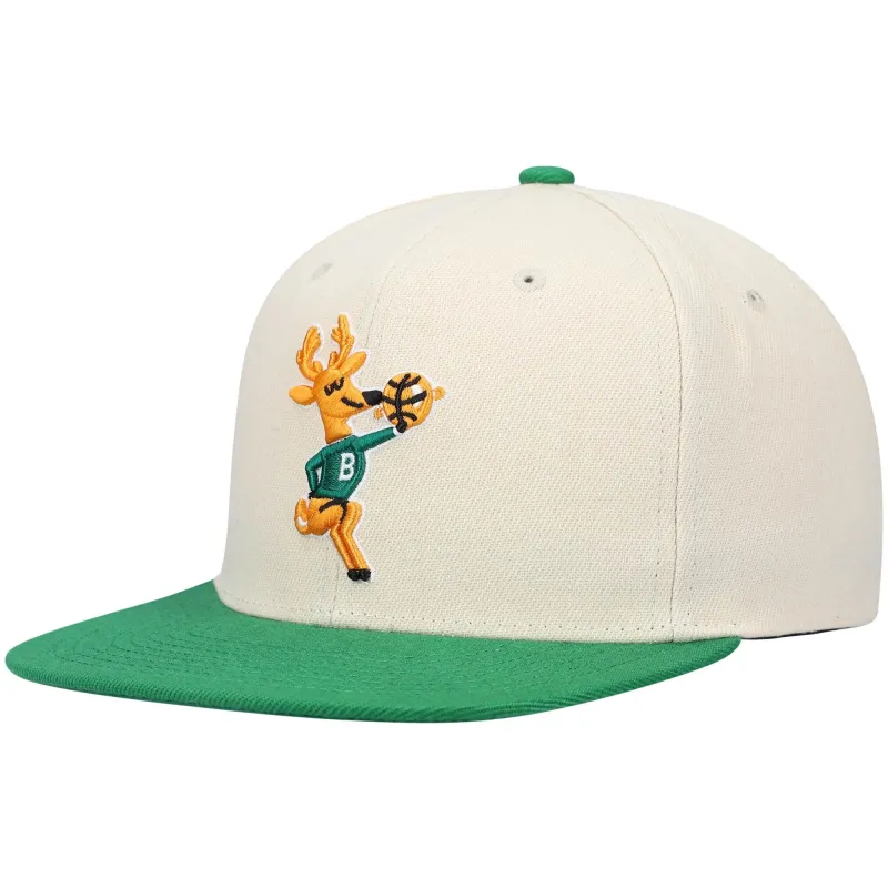 Mitchell & Ness Men's Nba 35Th Side Snapback Hwc Bucks sold by Zulily