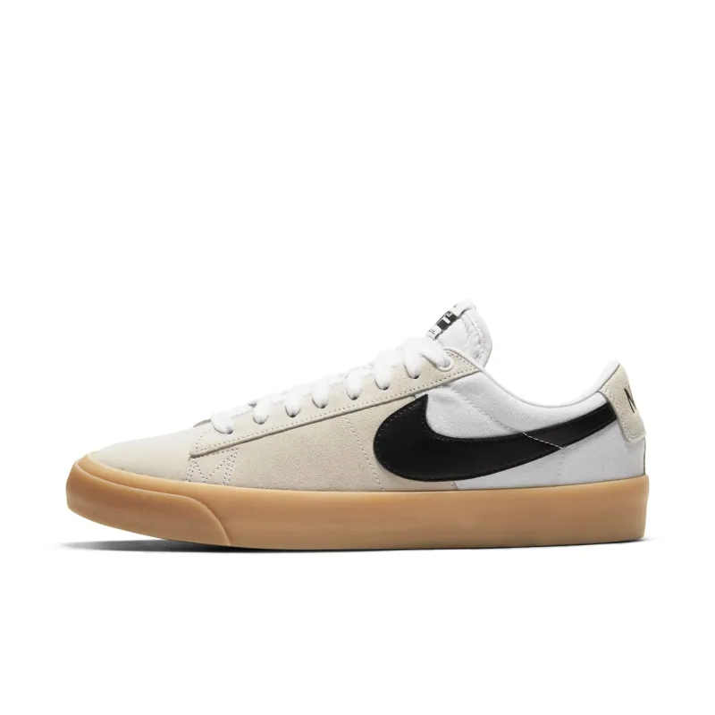 Nike Men's Zoom Blazer Low Pro Gt Sb 'White Gum' - Dc7695-100 sold by Zulily