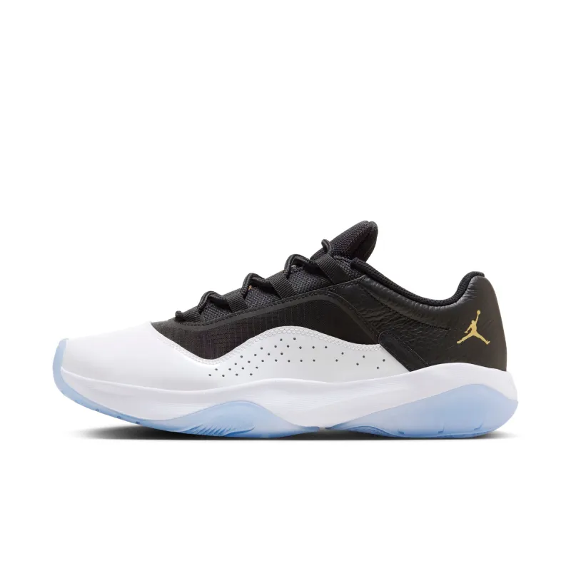Air Jordan Men's Retro 11 Cmft Low 'Black White Gold' - Dn4180-070 sold by Zulily