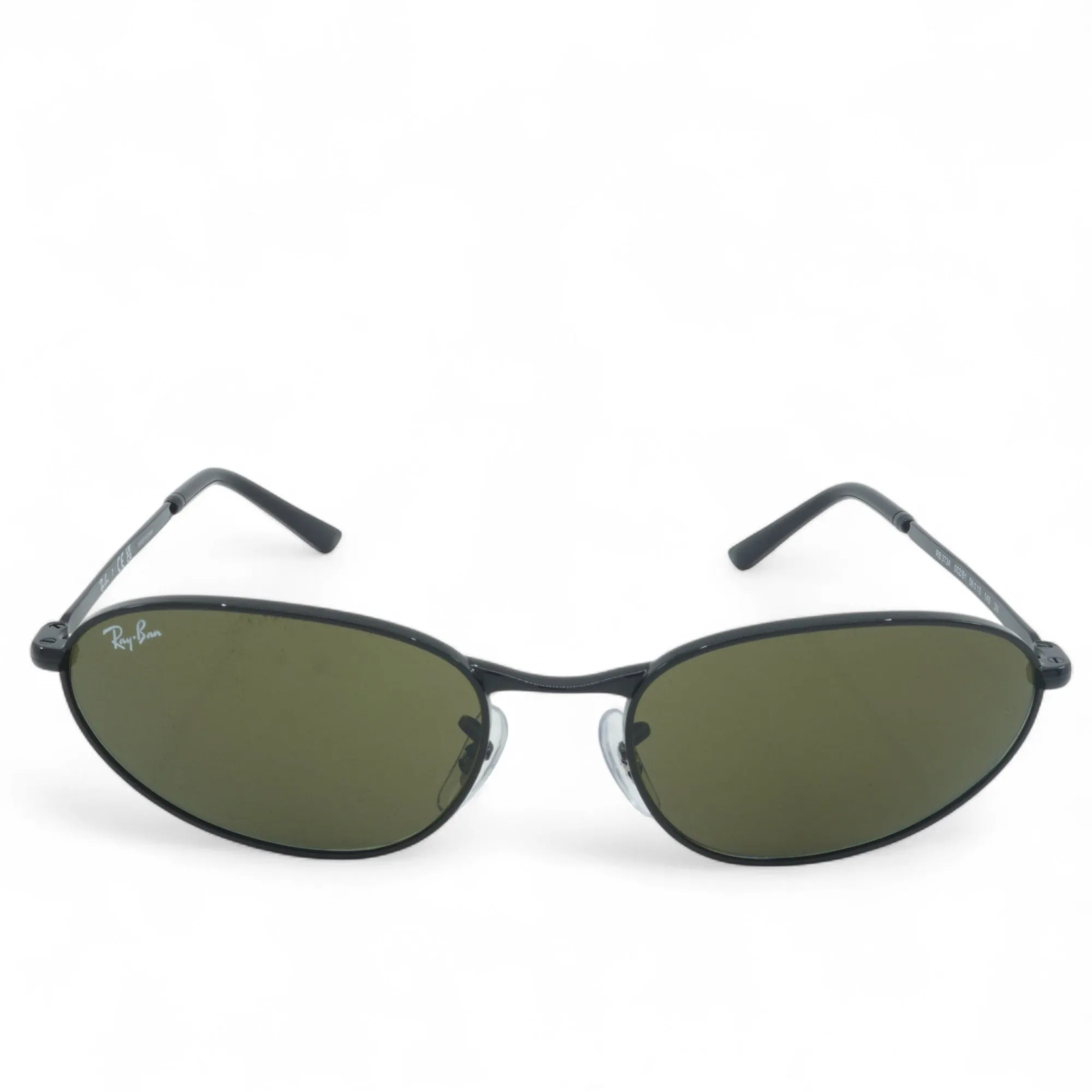 Ray-Ban Unisex Ray Ban Round Sunglasses - Rb3734-002/B1_56 sold by Zulily product image thumbnail 3
