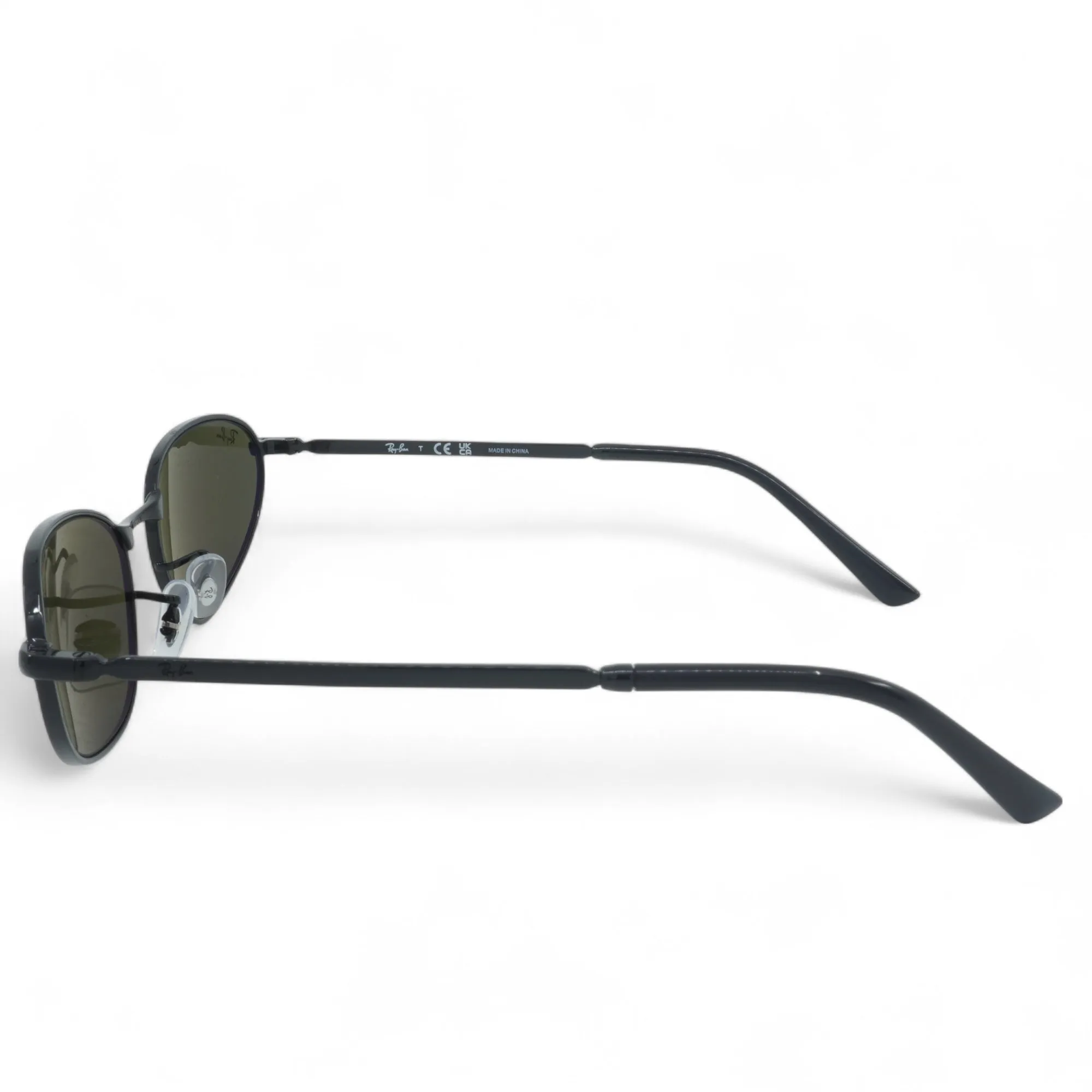 Ray-Ban Unisex Ray Ban Round Sunglasses - Rb3734-002/B1_56 sold by Zulily product image thumbnail 5