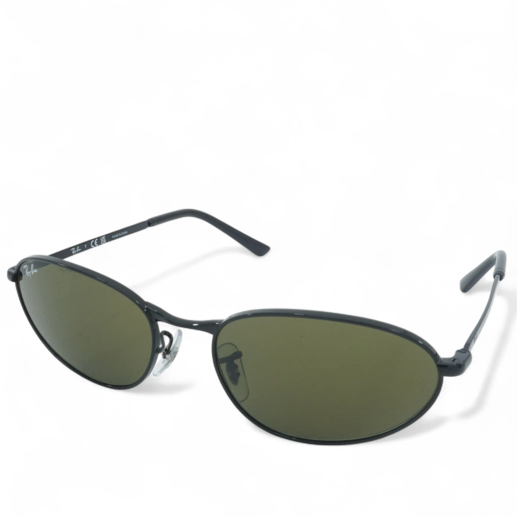Ray-Ban Unisex Ray Ban Round Sunglasses - Rb3734-002/B1_56 sold by Zulily product image thumbnail 2