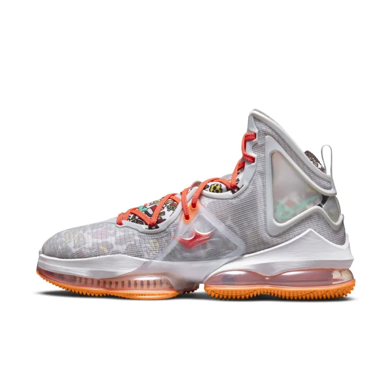 Nike Men's Lebron 19 'Fast Food' - Dc9339-001 sold by Zulily
