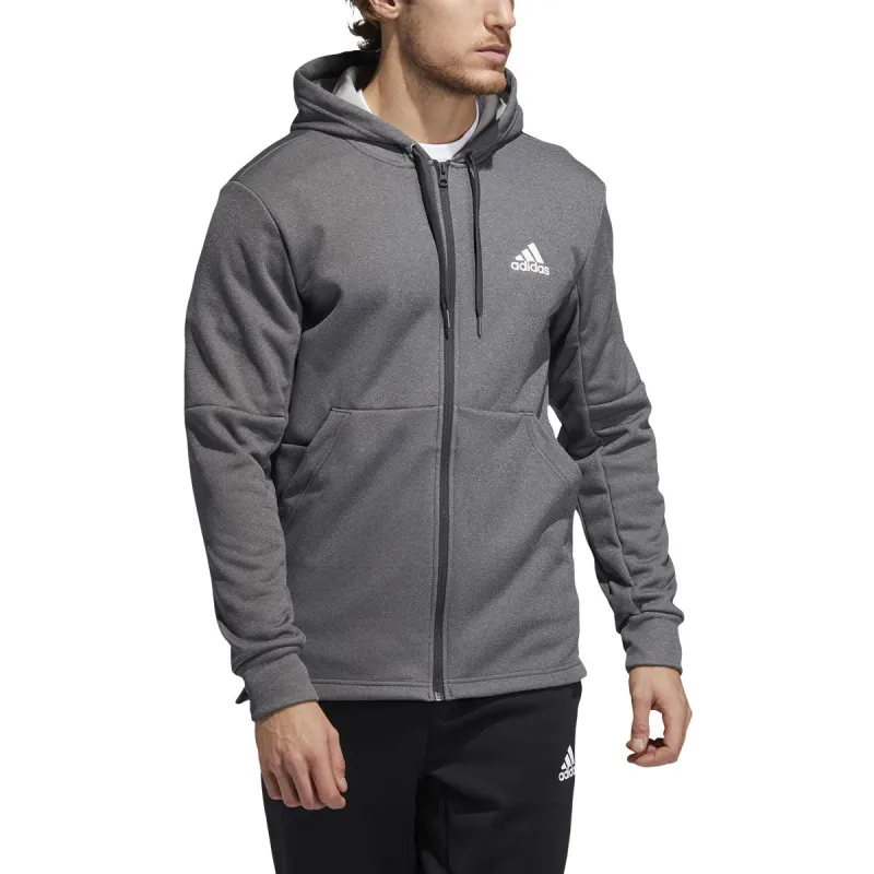 adidas Men's Game & Go Full Zip Hoodie - Gd0867 sold by Zulily