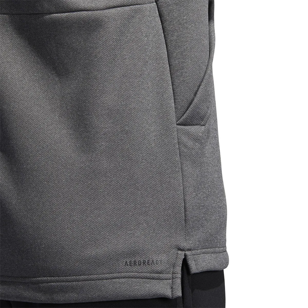 adidas Men's Game & Go Full Zip Hoodie - Gd0867 sold by Zulily product image thumbnail 5
