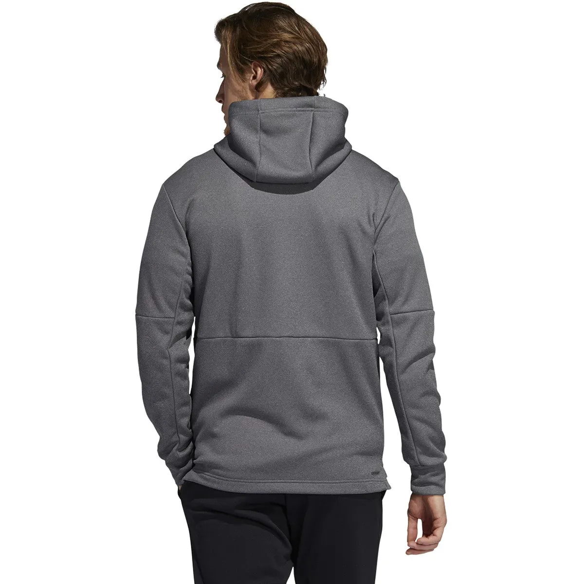 adidas Men's Game & Go Full Zip Hoodie - Gd0867 sold by Zulily product image thumbnail 2