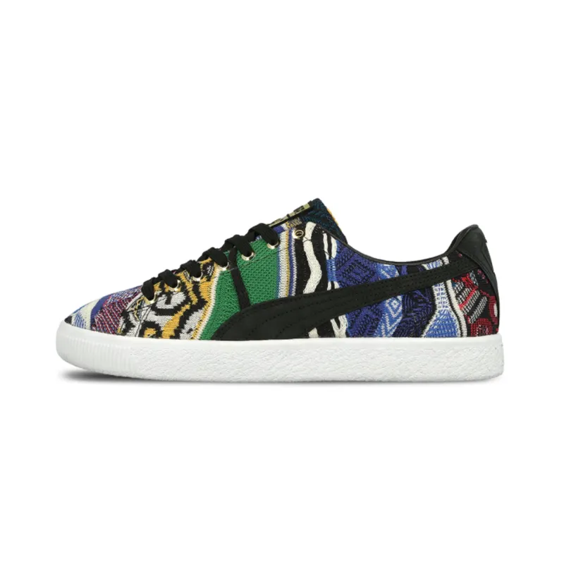 Puma Clyde Coogi - 364907-01 sold by Zulily