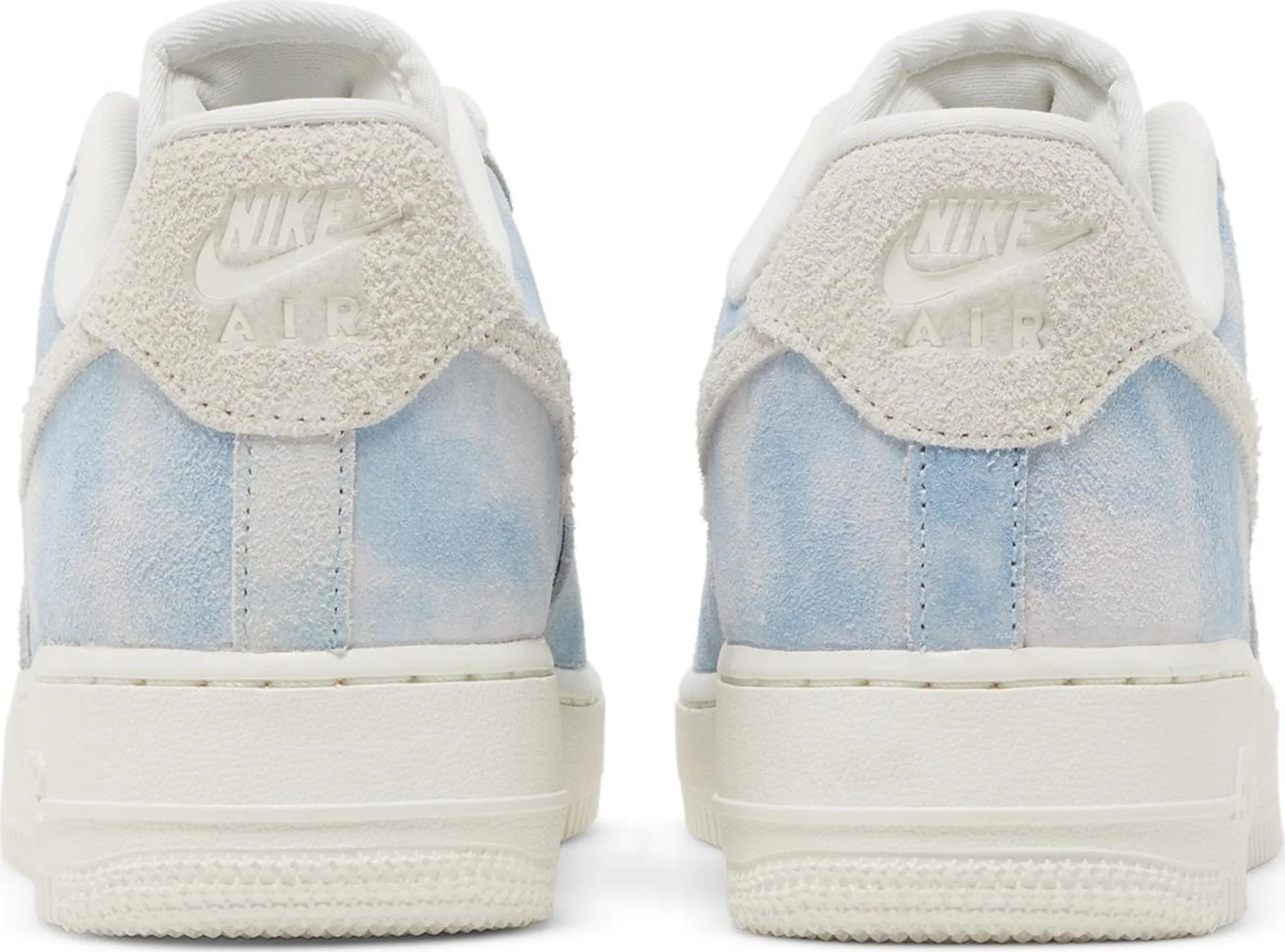 Nike Women's Air Force 1 "Lowclouds Celestine Blue" - Fd0883-400 sold by Zulily product image thumbnail 5