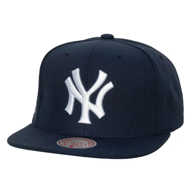 Mitchell & Ness Men's Mlb Evergreen Snapback Coop Yankees sold by Zulily