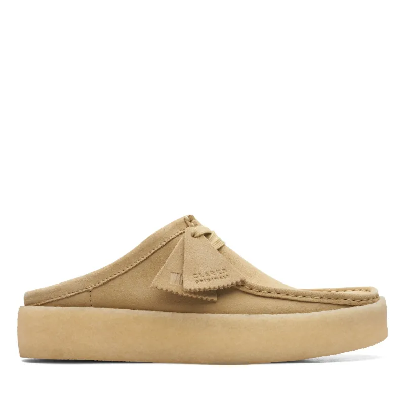 Clarks Men's Wallabeecup Lo sold by Zulily