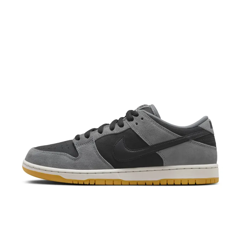 Nike Men's Sb Dunk Low 'Dark Smoke Grey' - Hf3063-001 sold by Zulily