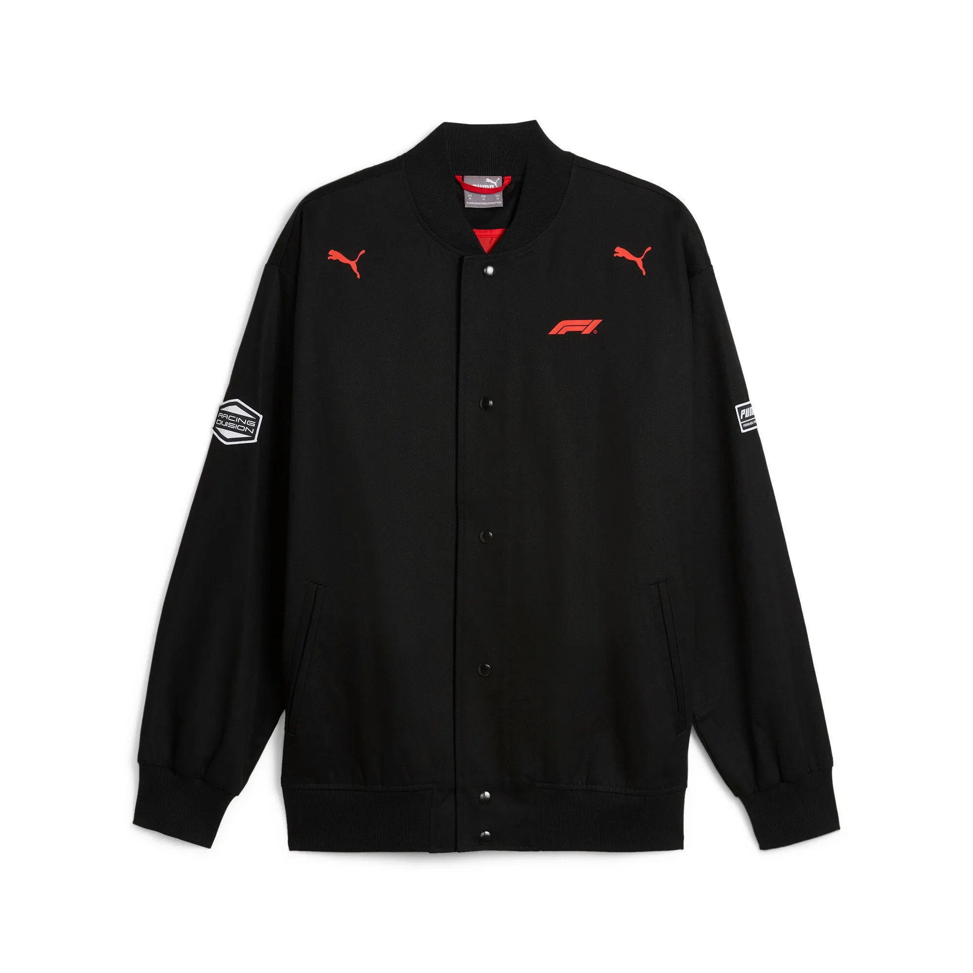 Puma Men's F1 Statement Bomber Jacket - 627125-01 sold by Zulily